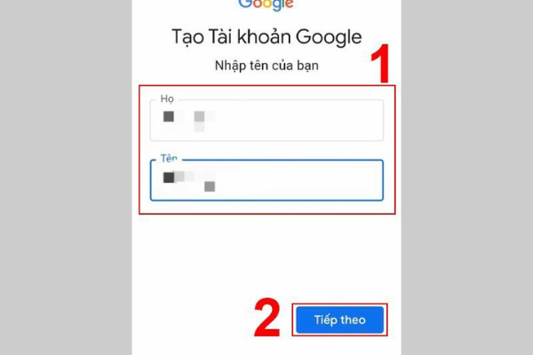 C&aacute;ch tạo t&agrave;i khoản Gmail v&agrave; những hữu &iacute;ch kh&aacute;c